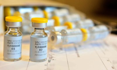 Photo of COVID vaccine