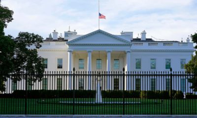 Photo of the White House