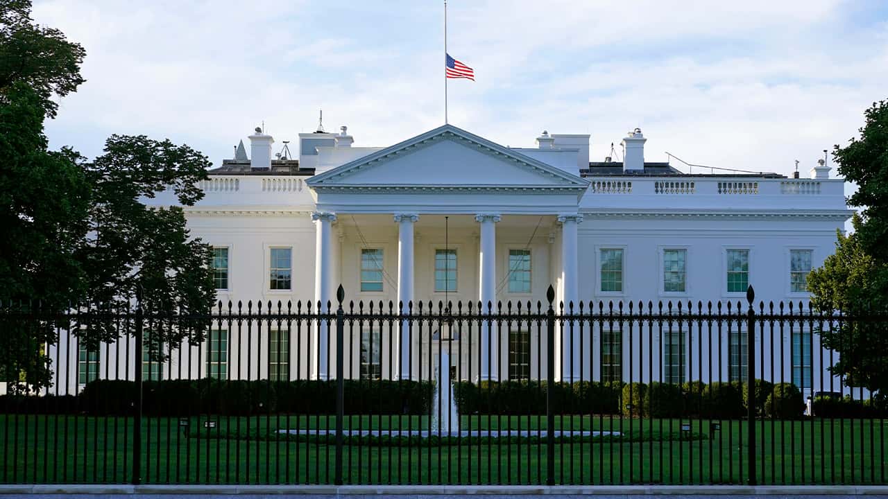 Photo of the White House